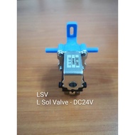 Elken L  Solve Valve (DC-24V) , LSV , Elken Solenoid Valve DC24V (Water Inlet)