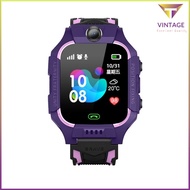 Kids Smart Watch Phone For Girls Boys Gps Locator Pedometer Tracker Q19