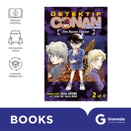 DETEKTIF CONAN THE MOVIE: THE RAVEN CHASER 02