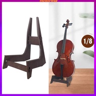 [Tachiuwa2] Violin Floor Stand, Violin Stand, Durable Lightweight Violin Holder, Violin Support Hold