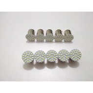Sen led Lights And Reverse led Lights 22 Eyes smd super Bright bayonet