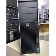 HP Desktop PC / HP Z400   / pc gaming murah / dell desktop pc / pc murah / desktop computer / cpu co