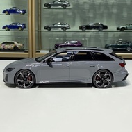 GT Spirit 1:18 RS6-R C8 A8 S8 Station Wagon Model CLDC012