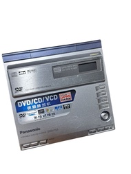 手提 DVD/CD 播放器
松下DVD-PS3-S