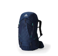 Gregory Amber VF ขนาด 34 ลิตร Women กระเป๋าเดินทาง เดินป่า รุ่นเริ่มต้น ฟังก์ชันครบครัน ขึ้นเครื่องไ