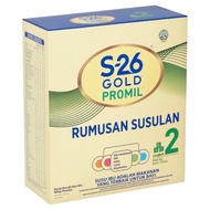 Wyeth S26 Gold Promil Step 2 (6-18 Months) 600g - Exp Dec 2025