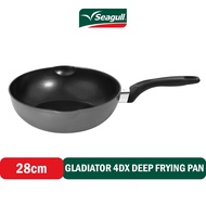 Seagull Gladiator 4DX Deep Frying Pan (28cm)