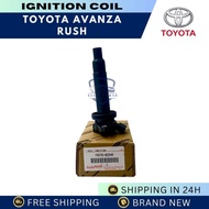 Ignition Coil for Toyota Avanza F601 1.3 2004-2013 / Avanza F602 1.5 2004-2013 / Rush F700 1.5 2004