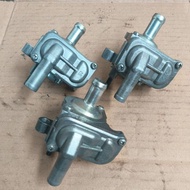 Vario carburetor 110 ice emission