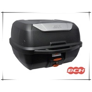 GIVI BOX E43NTL MONOLOCK TOPCASE BLACK
