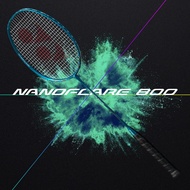 YONEX NANOFLARE 800 PRO 4UG5 (FRAME ONLY) Yonex Badminton Racket / Unstrung
