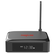 Magicsee N5 Plus Android 9.0 8K Smart TV Box with Amlogic S905X3 4GB RAM + 64GB ROM