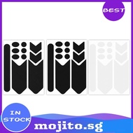 MTB Road Bike Frame Protective Sticker Waterproof Chain Guard Film