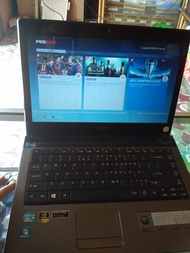 Laptop acer 4750g core i5 ram 6gb vga Nvidia gt540 2gb hardisk 320gb