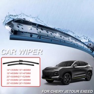 2PCS For Chery Exeed EXLANTIX ES ET LX RX TXL VX JETOUR DASHING T1 T2 X70 X90 PLUS KAIYI X3 X7 KUNLU