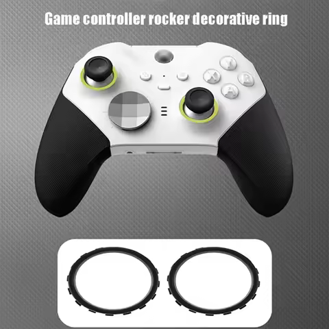 2 Xbox One Elite 2-Face Casing Decorative Rings