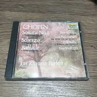 CD - CHOPIN SONATA 22 SCHERZO BALLADE - Classical Music Movie TV Series Anime DVD