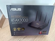 ASUS RT-AX3000 Dual Band WiFi Router 同步雙頻無線路由器