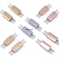 Stainless Steel Watch End Link Adapter Replacement for Patek Philippe Nautilus 5711 5712 5980