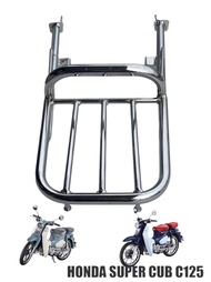 ตะเเกรงท้าย Supercub C125 ราคา 1090 บาท ส่งฟรี