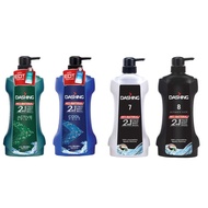 DASHING Anti-Bacterial 2 in 1 Face Body Wash 700g