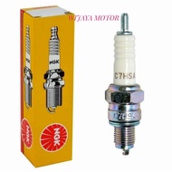 ORIGINAL NGK C7HSA SPARK PLUG