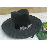 Cod Mariboro Hat Cowboy Hat/ outdoor Hat/ Farmer Hat/