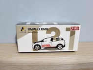 全新 微影 TINY BMW i3 KMB 九巴巴士 巡邏車 模型 車仔 玩具
