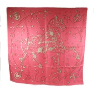 HERMES 絲質Scarf 90X90絲巾