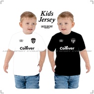 Days Sport Terengganu FC Kids Jersey DX3+Corever Baju Budak Jersi Kanak2 Training Microfiber    Kids