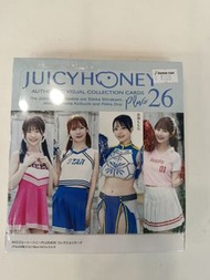 Juicy Honey Collection Card PLUS #26