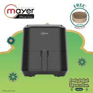 Mayer 5L Digital Air Fryer MMAF504D