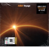 Abba Voyage - Abba's First New Studio Album In 40 Years ( 10 Songs / Softpack CD 2021 ) Ready Stock