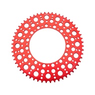 Litepro Crank Bubble Chainring Starry Sky Shaped Chainwheel Alloy 54T 56T 58T Sprocket For Brompton 