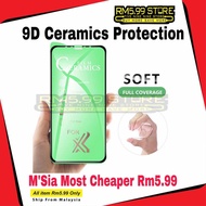 (9D Ceramics)Oppo A95 A16k A74/A16/A93/A73/A92/A53/A91/A15/A15s/Reno 4 3 6 2 z 7 5 5F 2F 10x/F11 Pro