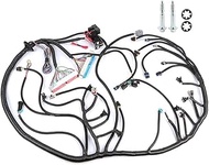 4L80E DBC LS Standalone Wiring Harness with 4L80E Transmission Drive by Wire, Compatible with 1997-2