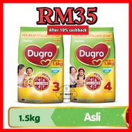 Dumex Dugro 3 Dugro 4 Original Asli  (1.5kg)