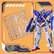 RUNNER PART D EXIA GBC RUNNER PART D MODELKIT Gundam