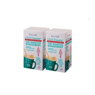 live Well Glucosential+ Complete Nutrition Drink For Diabetics ( 400g / 2x400g )