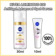 NIVEA Luminous 630 Anti Spot Advanced Dark Spot Serum 10ml | 30ml | Facecare | Skincare | Nivea L630