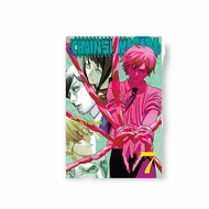 Chainsaw man volume 7 Manga English