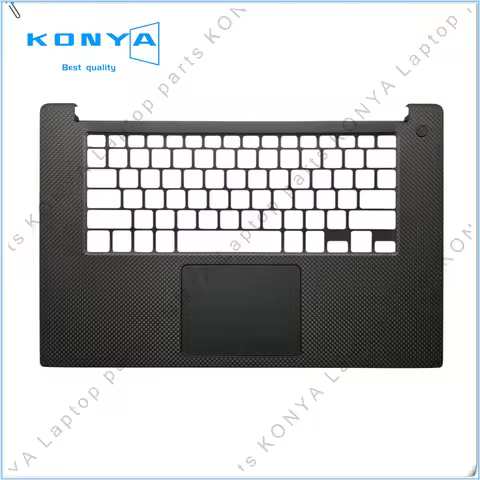 For Dell XPS 15 9560 Precision 5520 Series Laptop Palmrest Keyboard Bezel Cover Upper Case Assembly 