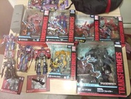 Transformers 變形金剛 studio series
