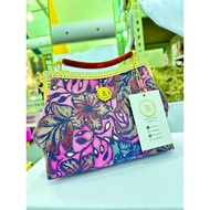 ready stock Handmade bag/bag batik/ kraftangan malaysia/ bag hadiah/ cenderahati/produk made in mala