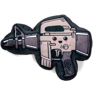 Battle Buddies™ - Eugene The M16-23 Inch, AR15 Gun Assault Rifle Plush - Original Jumbo Ultrasoft Of