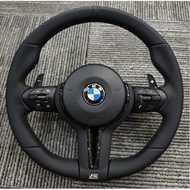 BMW F10 F30 F20 M-Performance Steering Wheel come with Paddle Shifter and Airbags