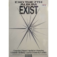 Exo - The 7th Album : Exist (CD)