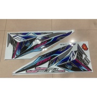 STRIPE MOTOR YAMAHA Y15 Y15ZR LC150 CUSTOM VIETNAM (55) BODY STICKER