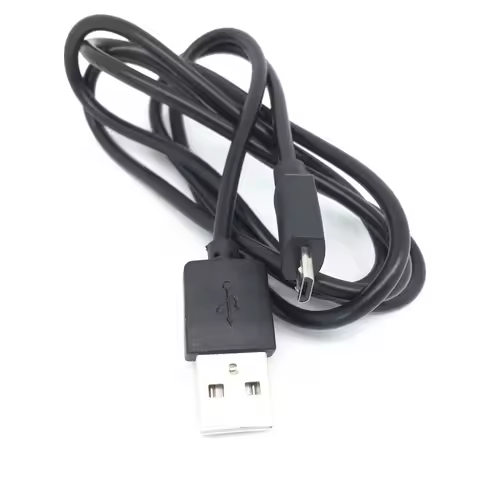 Micro USB Data Sync Charger Cable for Nokia 6350 6500 6555 6600 6650 6750 6790 7205 7210 7610 7705 7