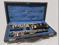 Rigoutat RIEC Paris Oboe 法國雙簧管